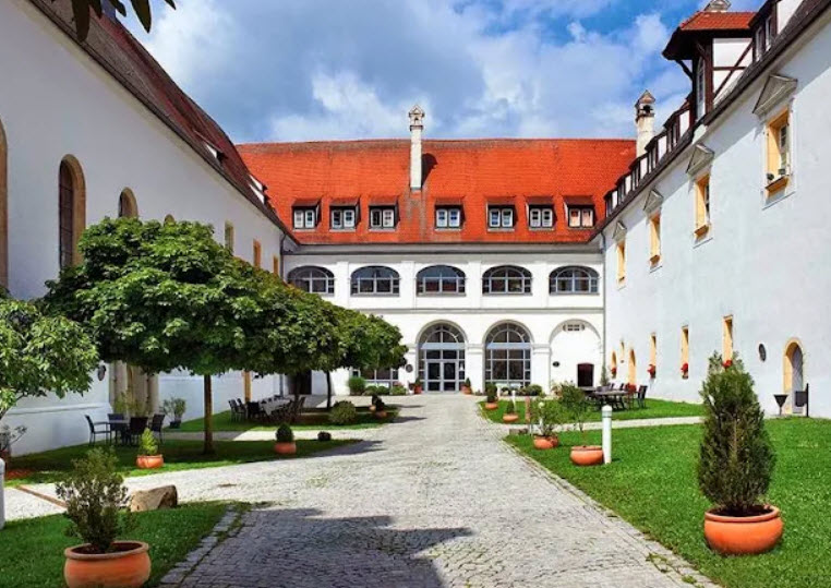 Pro seniors Castle Wörth, Germany